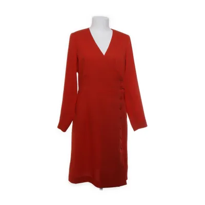 Omlottklänning (586) från Flash Polyester