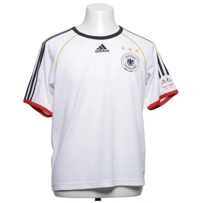 Fotbollströja (Vit, Svart) från Adidas Polyester