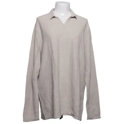 Sweater (Beige) from KappAhl Cotton