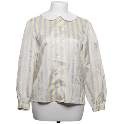 Chemise (Jaune, Gris) de Smiley Vintage
