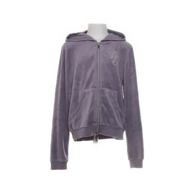 Hoodie (Purple) from Ellos Cotton, Polyester