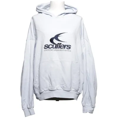 Hoodie (Blue) from Scuffers Cotton