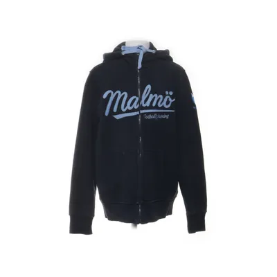 Huvtröja (Blå) från Malmö FF Bomull, Polyester