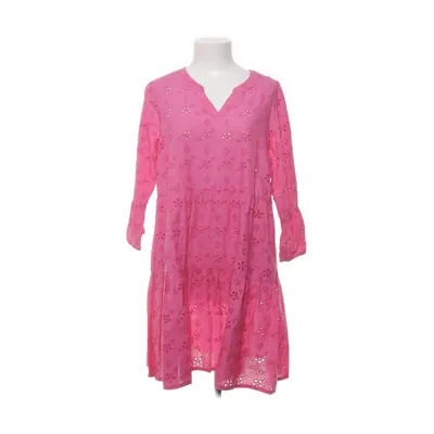 Jurk (Roze) van Gina Katoen