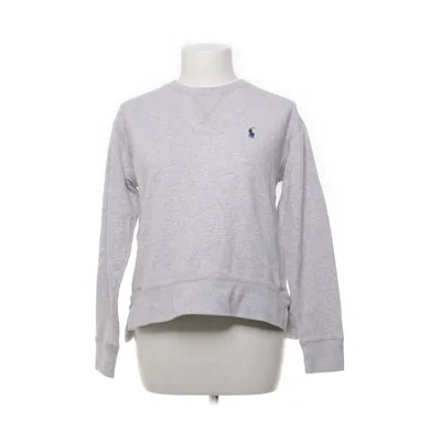 Sweatshirt (Grå) fra Polo Ralph Lauren Bomuld, Polyester
