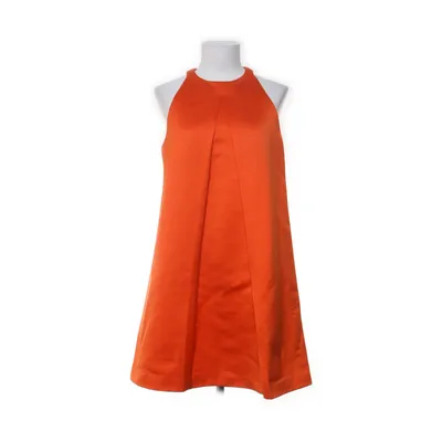 Cocktailjurk (Oranje) van Ted Baker Katoen, Elastaan, Polyester