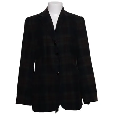 Blazer (Blue, Green, Red) from Stiff Cotton