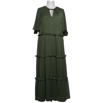 Kjole (Grøn) fra Yours Polyester