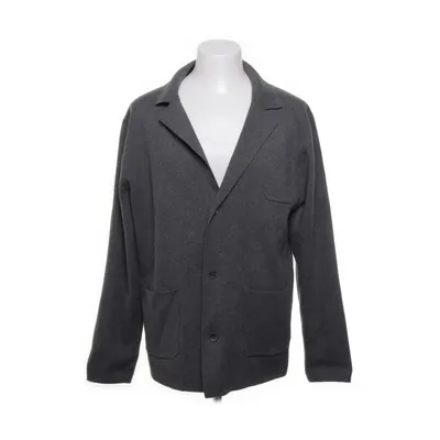 Kofta (Grå) från John Henric Bomull