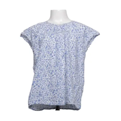Haut (Bleu, Blanc) de United Colors of Benetton Coton