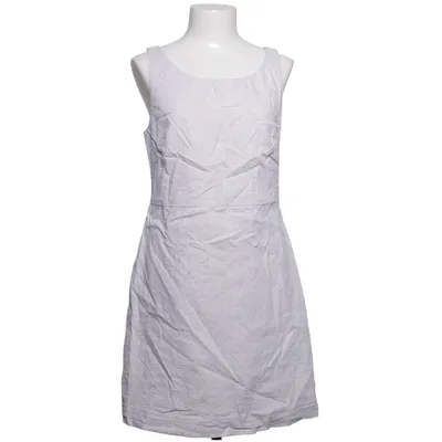 Robe (Beige) de Banana Republic Coton, Élasthane, Lin