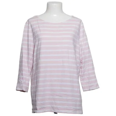 Long sleeve T-shirt (Pink, White) from Be Yourself