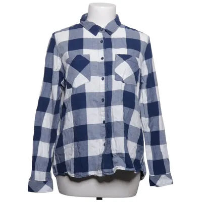 Flannel shirt (Blue, White) from Lola Liza