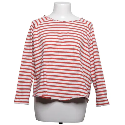 Long sleeve T-shirt (Red, White) from Smith & Soul Cotton