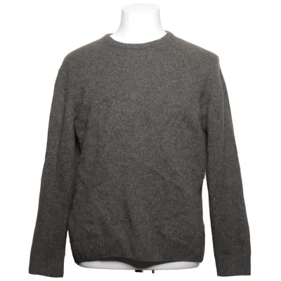 Tröja (Grå) från Oscar Jacobson Polyamid, Ull
