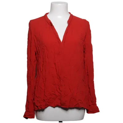 Blouse (Red) from Mango Collection