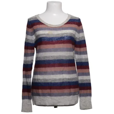 Sweater (Gray, Blue, Red) from Marc O'Polo Mohair, Polyamide, Wool