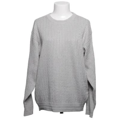 Tröja (Grå) från Belika Akryl, Bomull