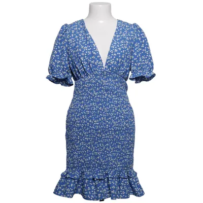 Robe (Bleu, Blanc, Jaune) de Vera & Lucy Polyester