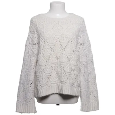 Sweater (Beige) from Azara Acrylic, Polyester