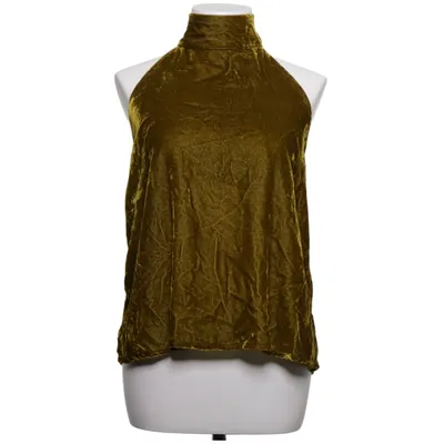 Neckholder Top (Grün) von Vicolo Polyamid, Viskose
