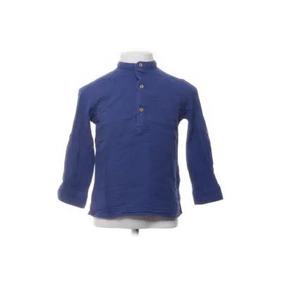Shirt (Blue) from Vertbaudet Cotton