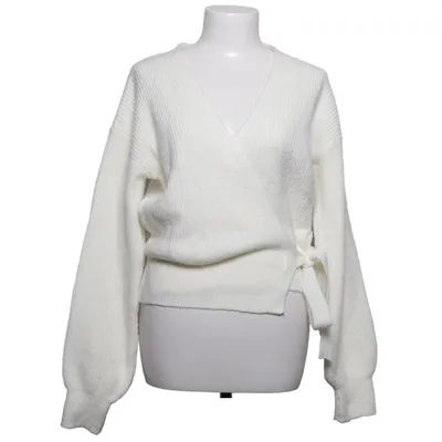 Wikkelvest (Wit) van Trendyol Acryl, Polyester