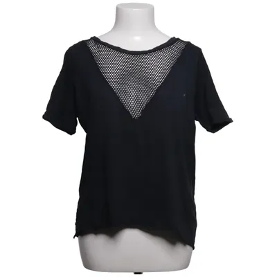 T-shirt (Zwart) van Ragdoll Katoen
