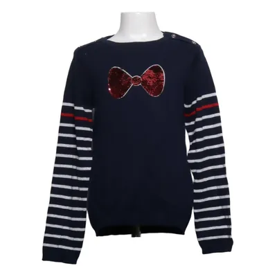 Pull-over (Bleu, Blanc, Rouge) de Orchestra Coton, Fibre métallique, Polyester