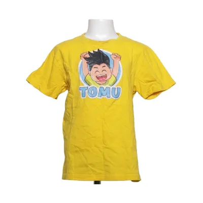 T-shirt (Yellow) from Clique Cotton
