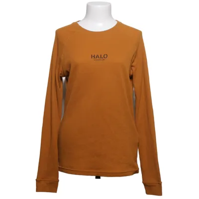Long sleeve T-shirt (Brown) from Halo Polyester