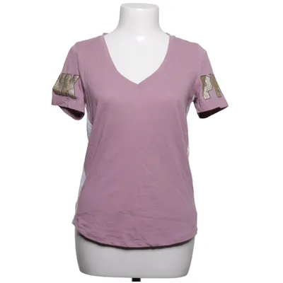 T-shirt (Roze) van Pink Victoria's Secret Katoen, Polyester