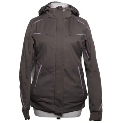 Winterjas (Grijs) van Engelbert Strauss Polyester