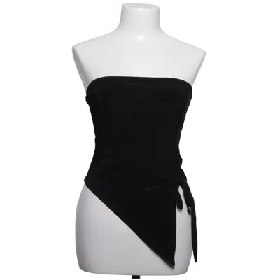 Tube top (Black) from Ego Elastane, Polyester