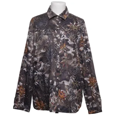 Blouse (Gray, Multicolored) from Gerry Weber Edition Cotton, Polyester