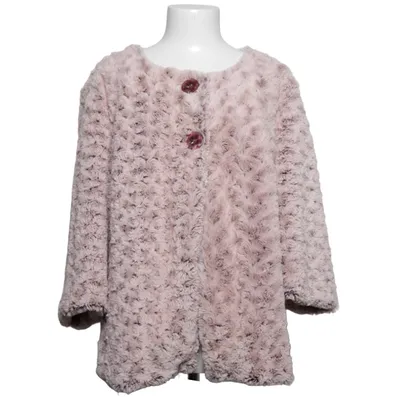 Vinterjacka (Beige) från Mongul Polyester