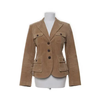 Blazer (Brun) fra GANT Bomuld