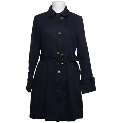 Trench coat (Blue) from Rules by Mary Cotton