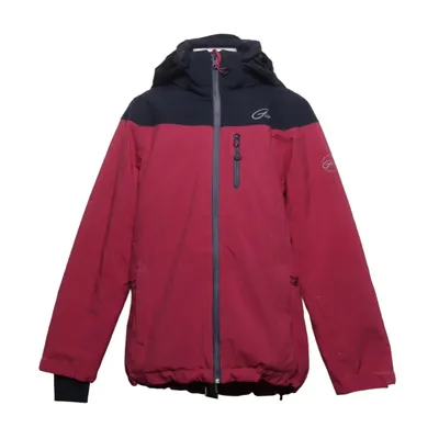 Skidjacka (Rosa, Svart) från Five Seasons Polyester