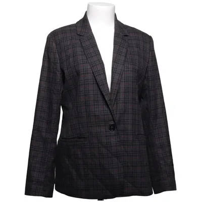 Blazer (Grijs, Rood, Zwart) van Jones Elastaan, Polyester, Viscose
