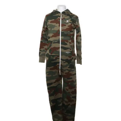 Overall (Green, Brown) from OnePiece Cotton, Polyester