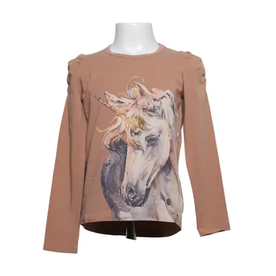Long sleeve T-shirt (Angela) from Hust and Claire Cotton, Elastane