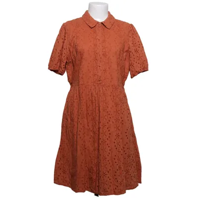 Maxi dress (Orange) from Vero Moda Cotton