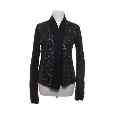 Bolero (Zwart, Grijs) van Marc Aurel Viscose, Wol