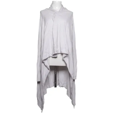 Cardigan (Gris) de Dear Cashmere Cachemire, Coton, Laine
