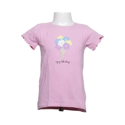 T-shirt (Roze, Meerkleurig) van Topolino Katoen