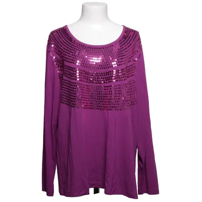 Blouse (Violet) de Judith Williams Élasthane, Viscose