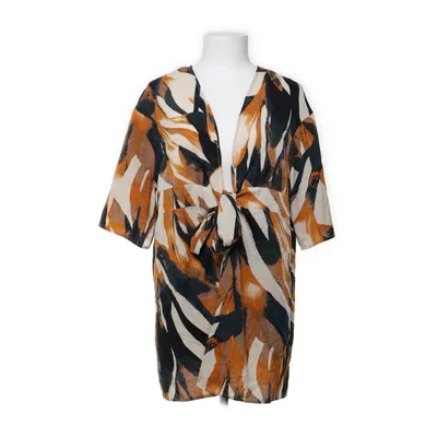 Omlottopp (Brun, Flerfärgad) från Emery Rose Polyester