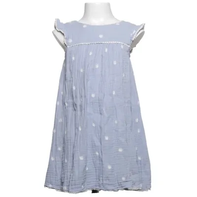 Robe (Bleu, Blanc) de Happy Girls by Eisend Coton