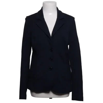 Blazer (Blauw) van Qiero Elastaan, Polyamide, Viscose